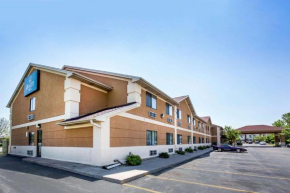 Гостиница Quality Inn Monee I-57  Мони